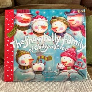 Hallmark 2005 Holiday Series  Hardcover Book- EC SFH